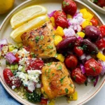 Greek-Sheet-Pan-Chicken