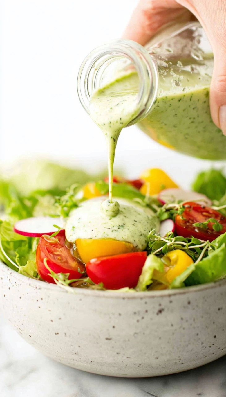 Green Goddess Dressing