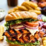 Grilled Chicken Sandwiches | Juicy Summer BBQ Lunch for a Crowd 141 Grilled-Chicken-Sandwiches-Juicy-Summer-BBQ-Lunch-for-a-Crowd-Recipe