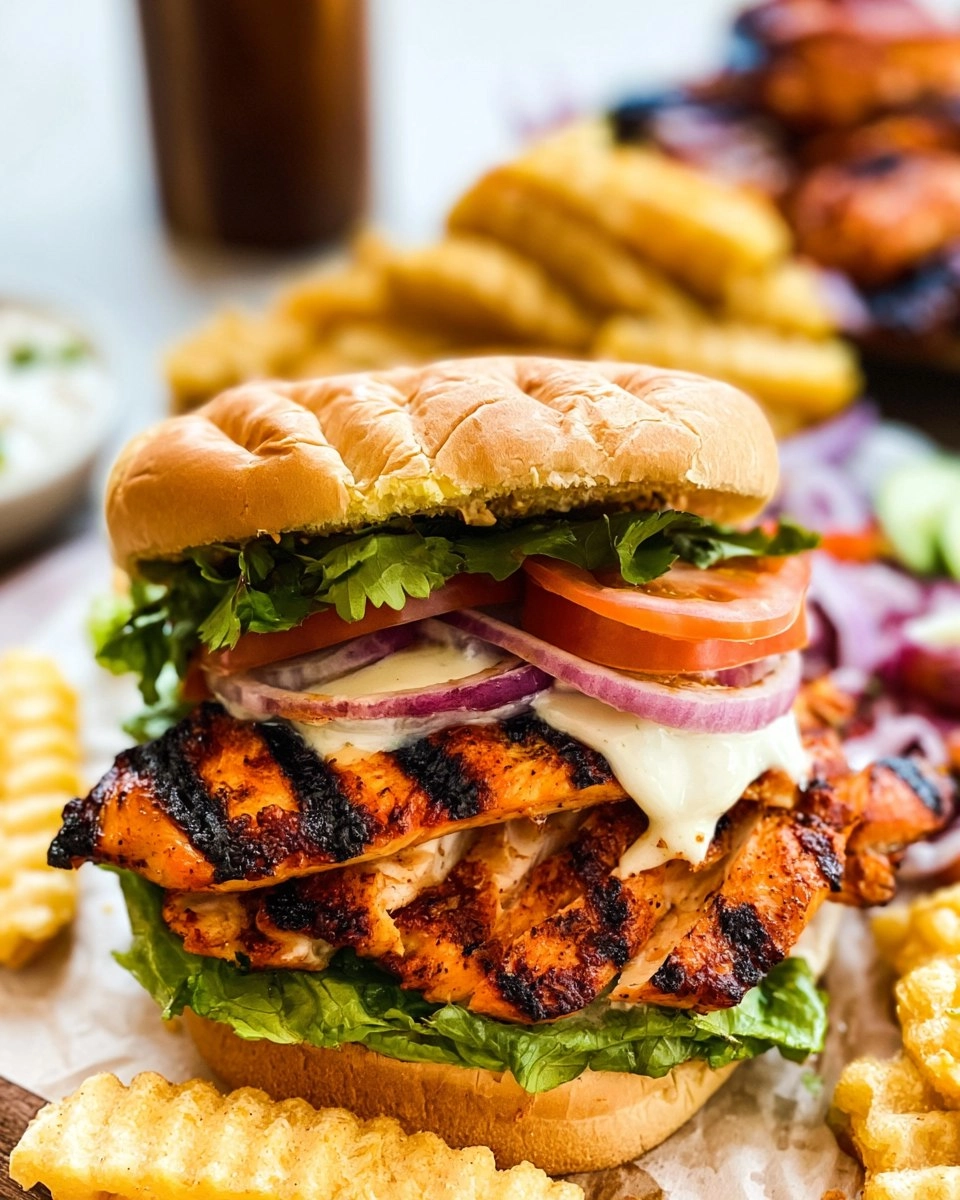 Grilled Chicken Sandwiches | Juicy Summer BBQ Lunch for a Crowd 139 Grilled Chicken Sandwiches | Juicy Summer BBQ Lunch for a Crowd