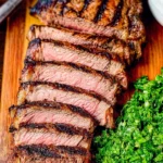 Grilled-Ribeye-Steak-Juicy-Fathers-Day-Steak-Dinner-Recipe