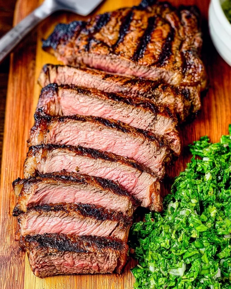 Grilled-Ribeye-Steak-Juicy-Fathers-Day-Steak-Dinner-Recipe