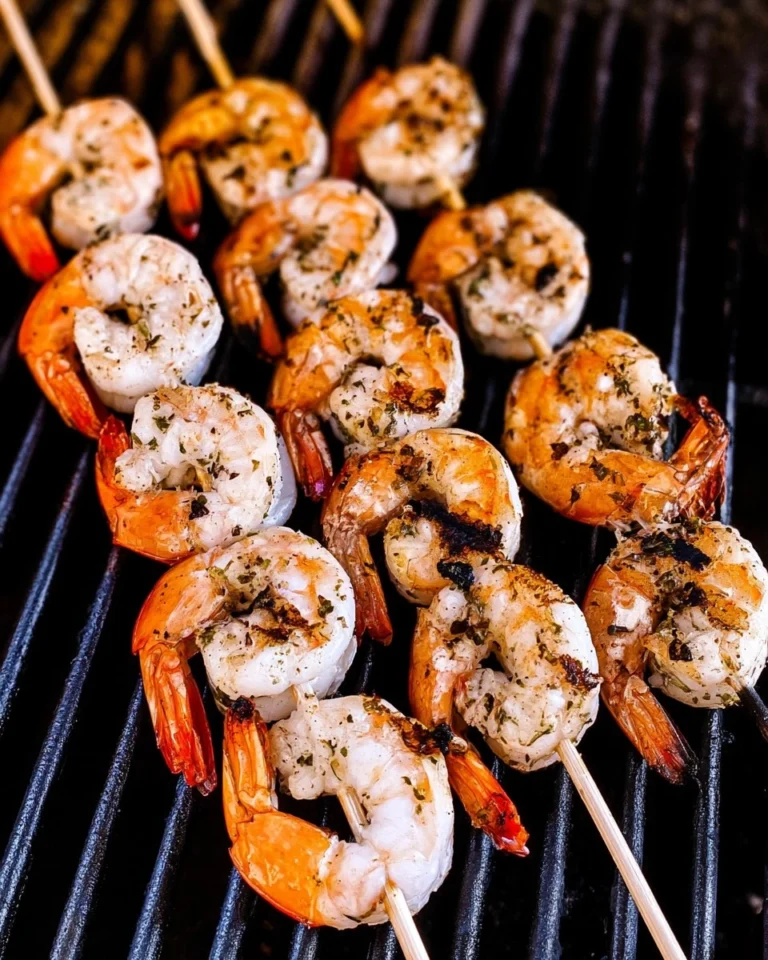 Grilled-Shrimp-Skewers-Easy-Summer-BBQ-Seafood-Appetizer-Recipe