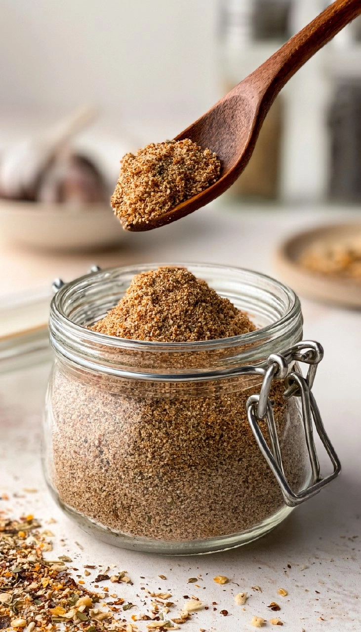 Homemade Dry Rub Jamaican Jerk Seasoning