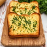 Homemade-Garlic-Bread-Buttery-Toasted-Side-for-Pasta-Night-Recipe
