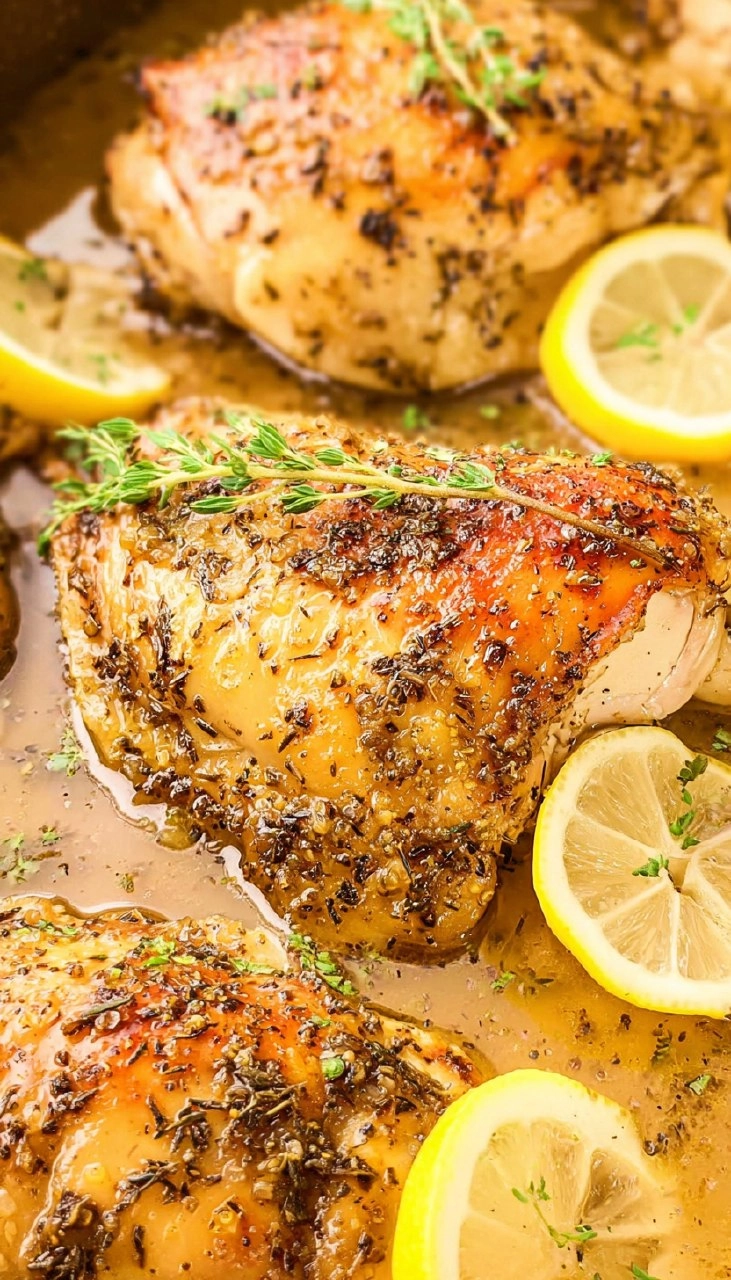 Lemon Chicken