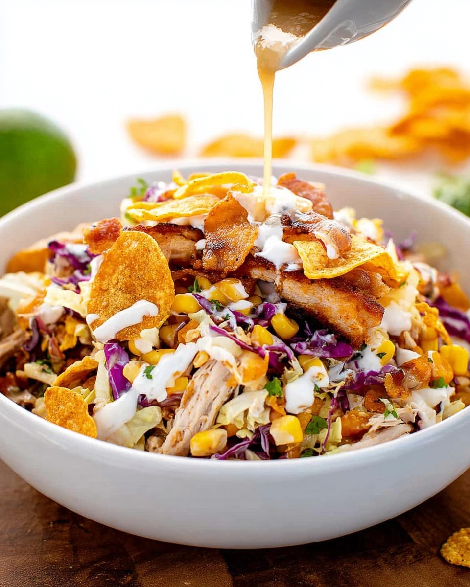 Loaded-Chicken-Frito-Cowboy-Cabbage-Recipe