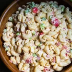 Macaroni-Salad-Creamy-Make-Ahead-BBQ-Side-Dish-Recipe