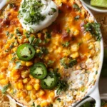 Mexican Street Corn Dip | Creamy Crowd-Pleasing Cookout Appetizer 91 Mexican-Street-Corn-Dip-Creamy-Crowd-Pleasing-Cookout-Appetizer-Recipe
