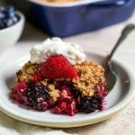 Mixed-Berry-Crisp-Recipe