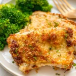 Parmesan-Crusted-Chicken-Recipe