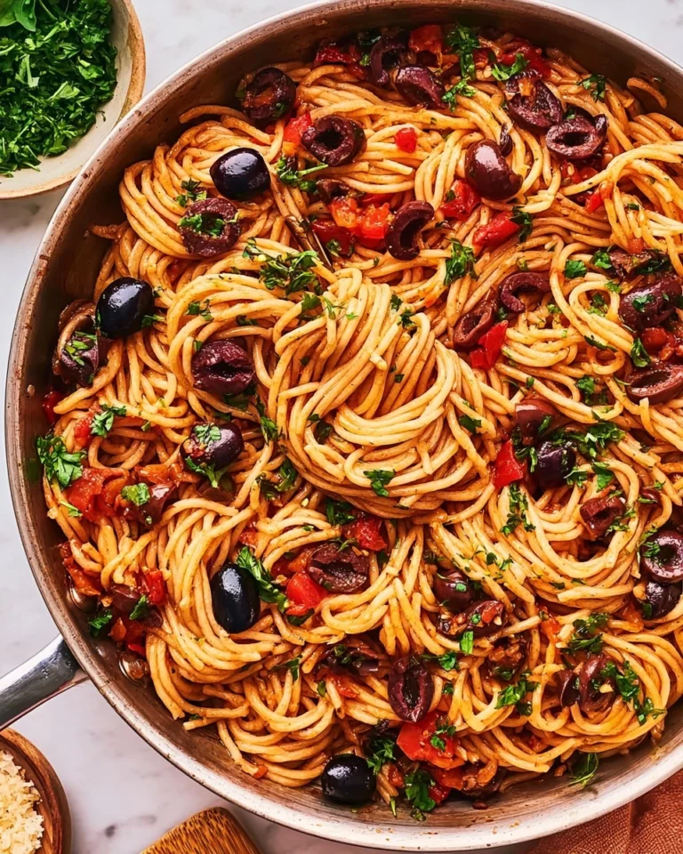 Pasta-Puttanesca-Recipe