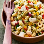 Pasta Salad | Easy Potluck Side for Cookouts and Picnics 91 Pasta-Salad-Easy-Potluck-Side-for-Cookouts-and-Picnics-Recipe