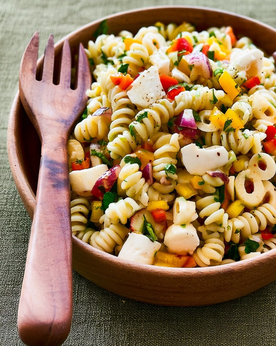 Pasta Salad | Easy Potluck Side for Cookouts and Picnics 89 Pasta Salad | Easy Potluck Side for Cookouts and Picnics