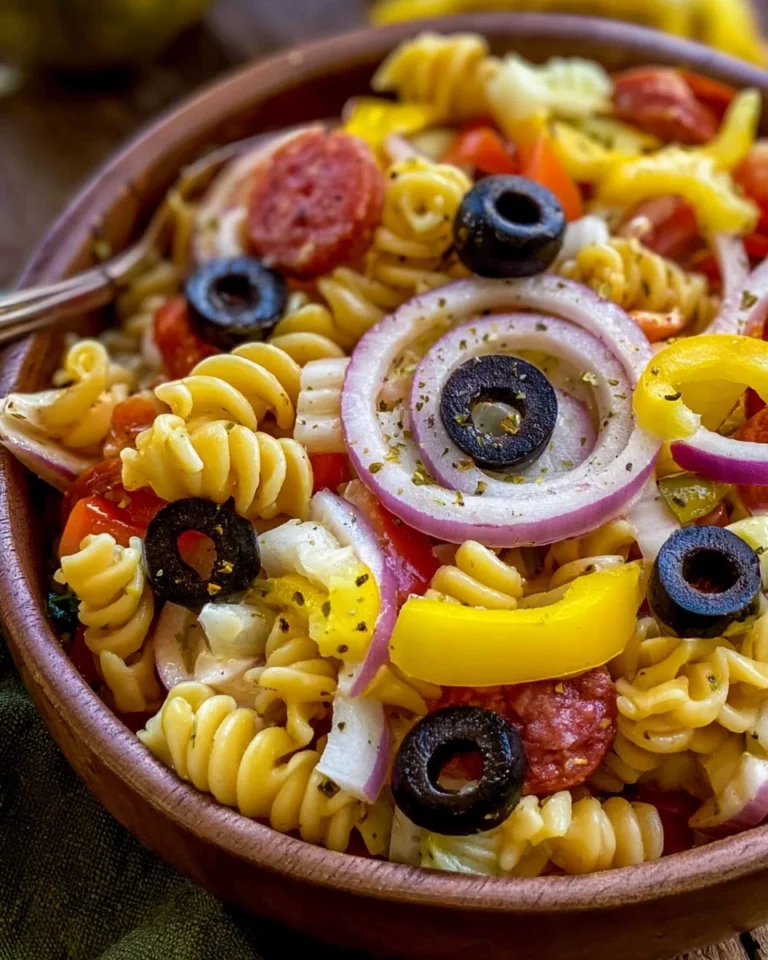 Pepperoncini-Pasta-Salad-Recipe