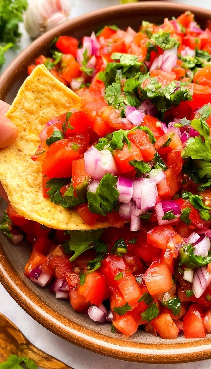 Pico de Gallo