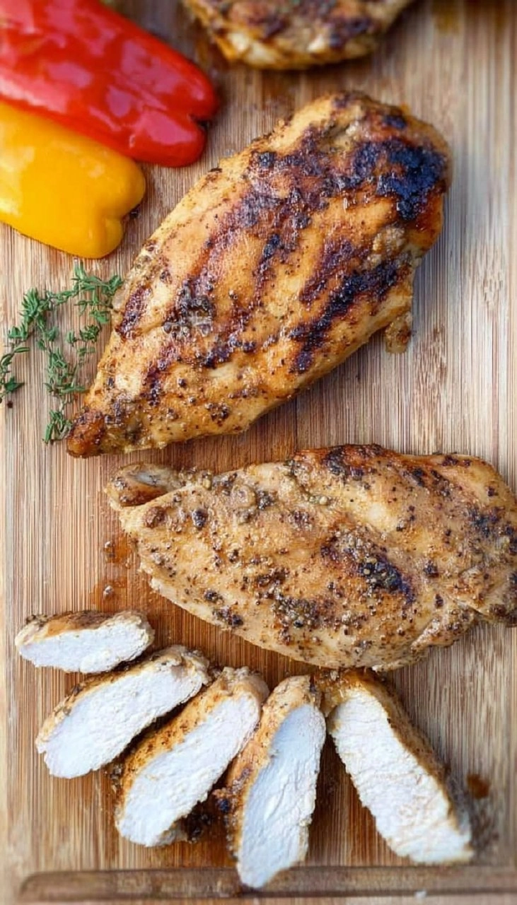 Southwest Chicken Breasts
