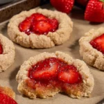 Vegan-Strawberry-Pie-Cookies-Recipe