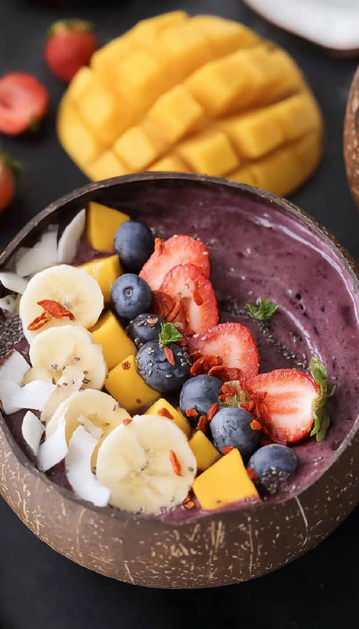 Acai Bowl 80 Acai Bowl