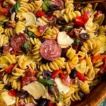 Antipasto Pasta Salad 141 Antipasto-Pasta-Salad-Recipe