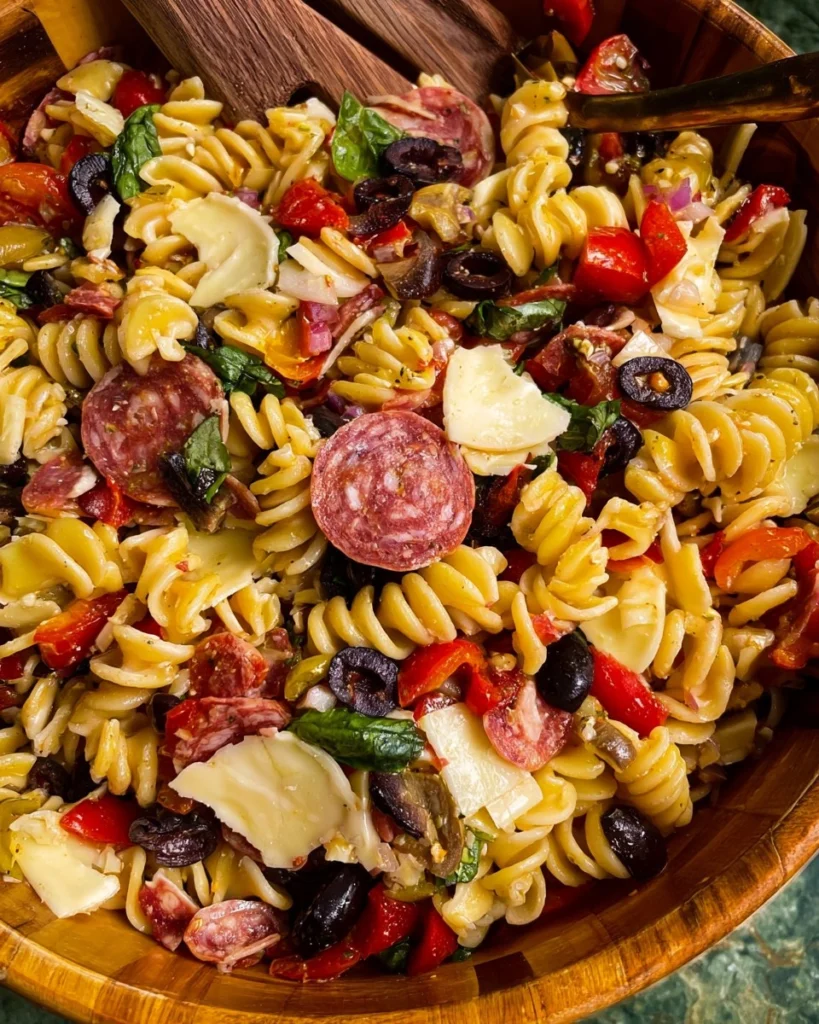 Antipasto-Pasta-Salad-Recipe