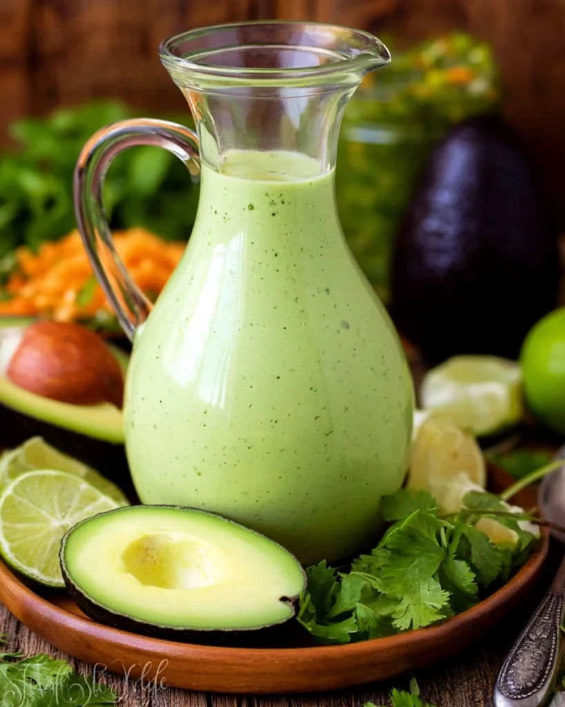 Avocado-Dressing-Recipe