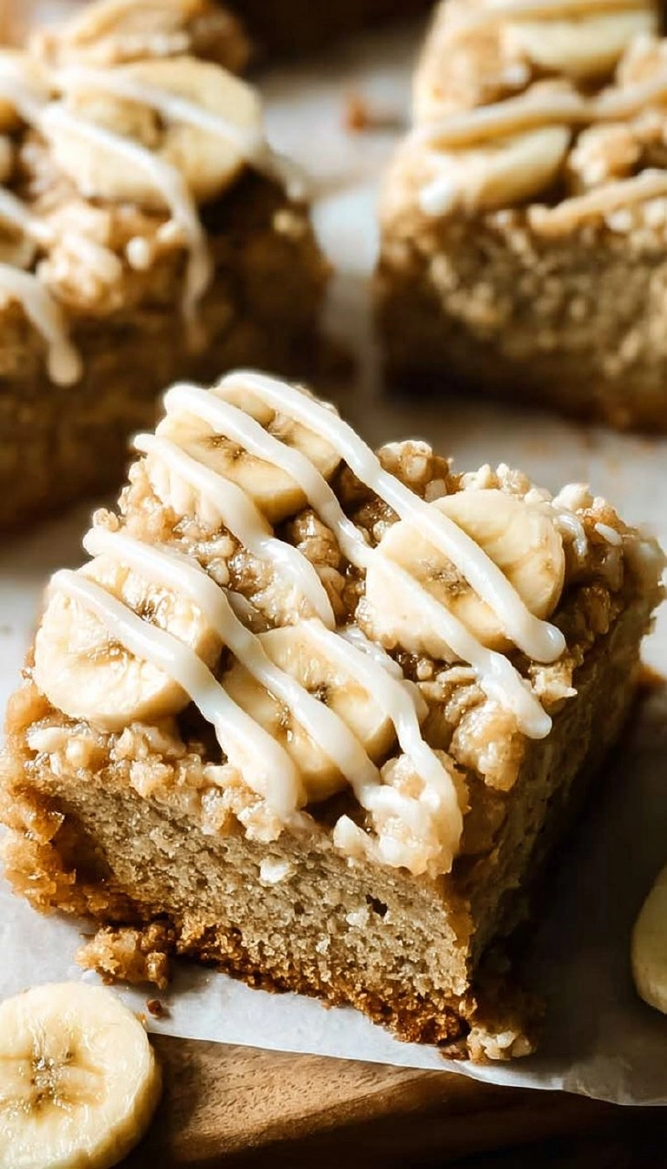 Banana Coffee Cake 160 Banana Coffee Cake