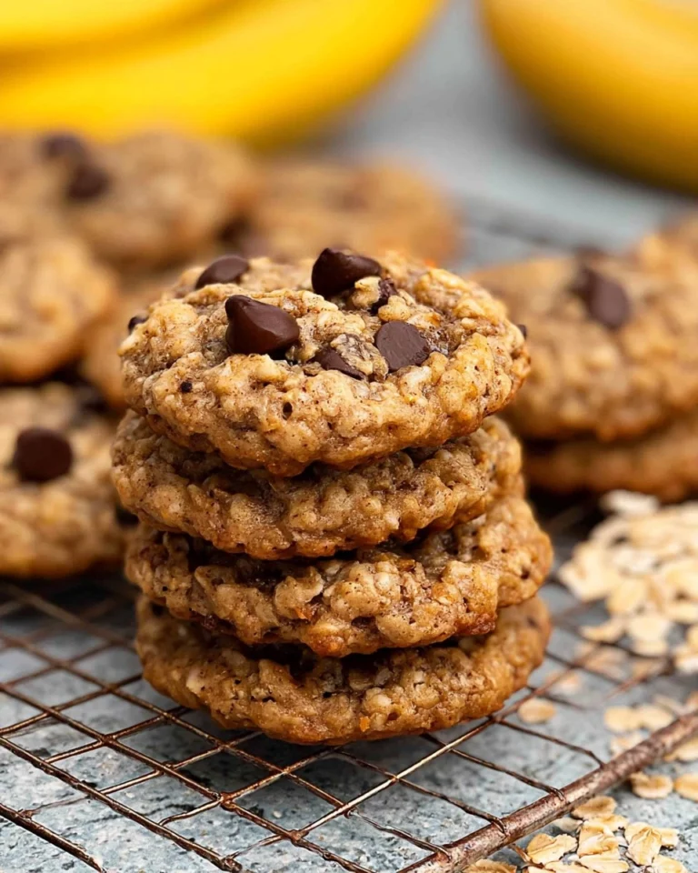 Banana-Oatmeal-Cookies-Recipe