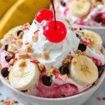 Banana-Split-Fluff-Salad-Recipe