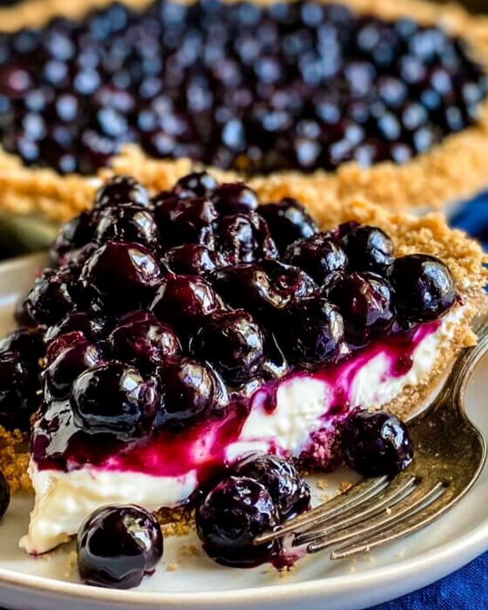 Blueberry Cream Cheese Pie 84 Blueberry Cream Cheese Pie