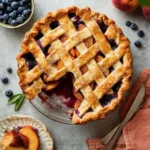 Blueberry-Peach-Pie-Recipe