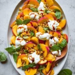 Burrata-Peach-Salad-Recipe