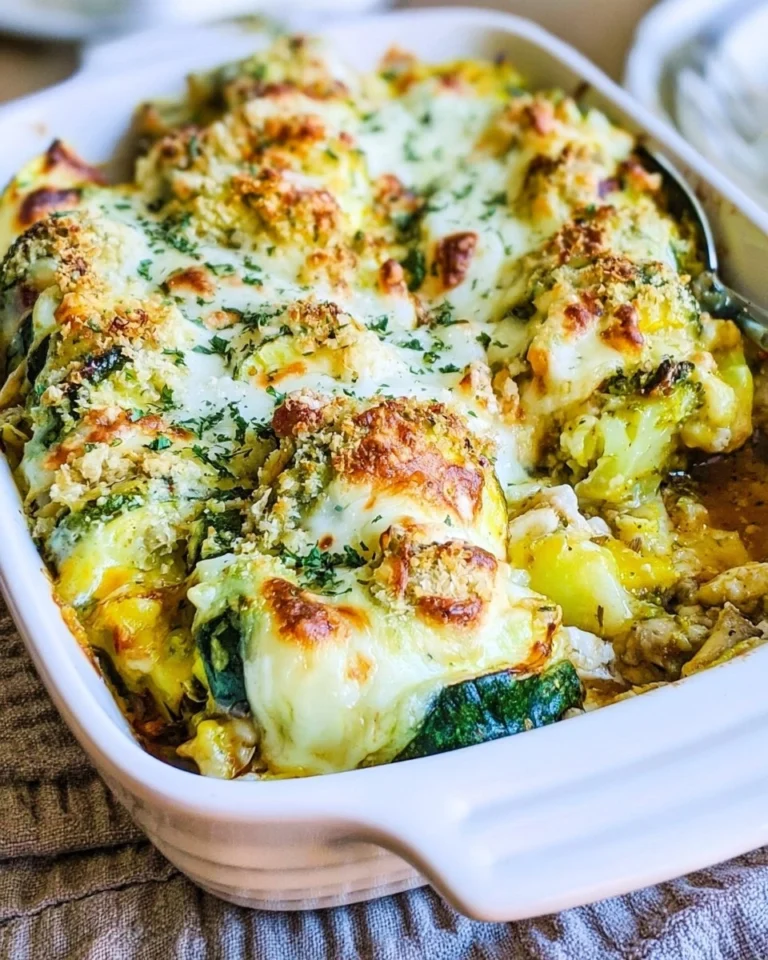 Chicken-Zucchini-Casserole-Recipe