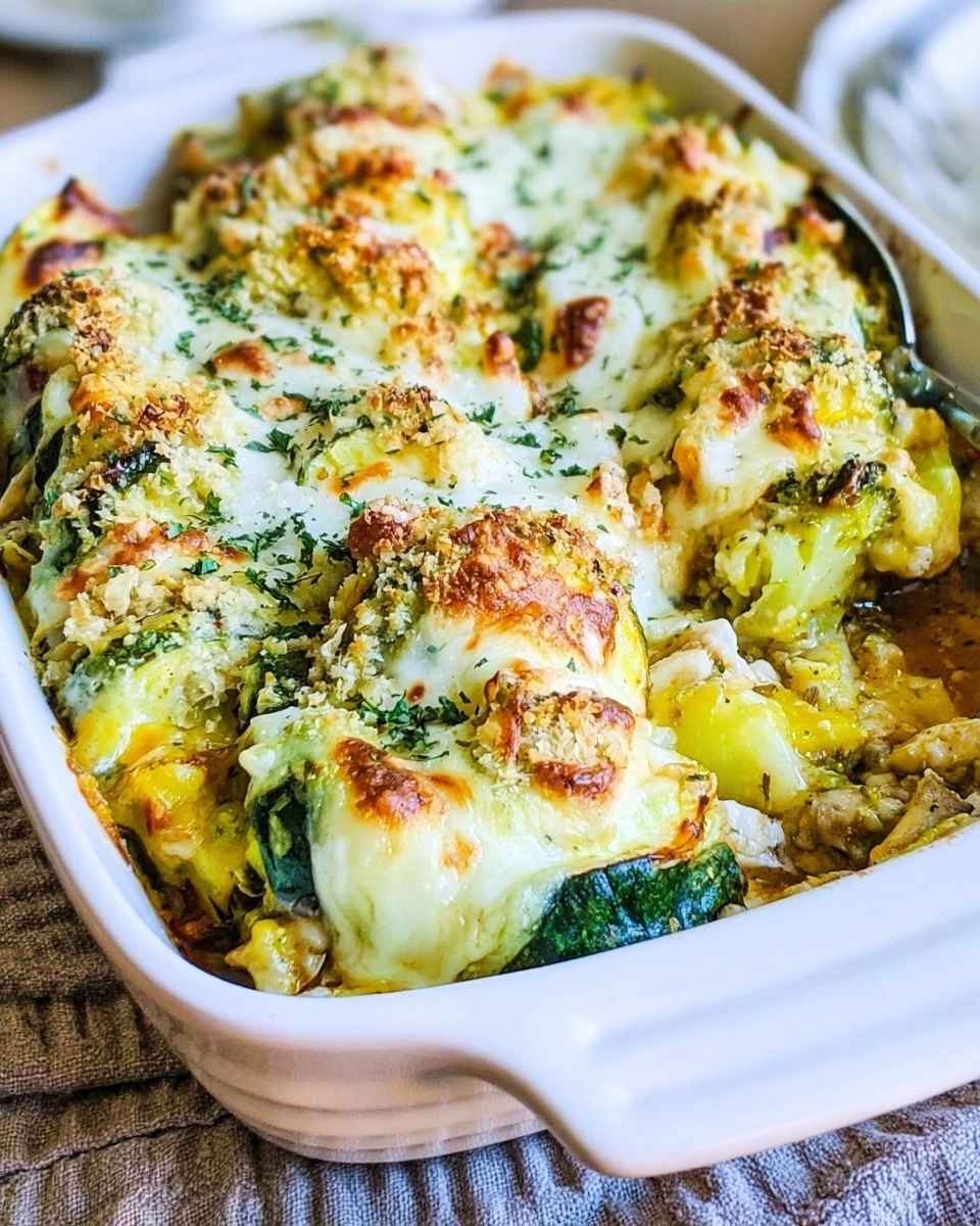 Chicken-Zucchini-Casserole-Recipe