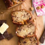 Chocolate-Chip-Walnut-Banana-Bread-Recipe
