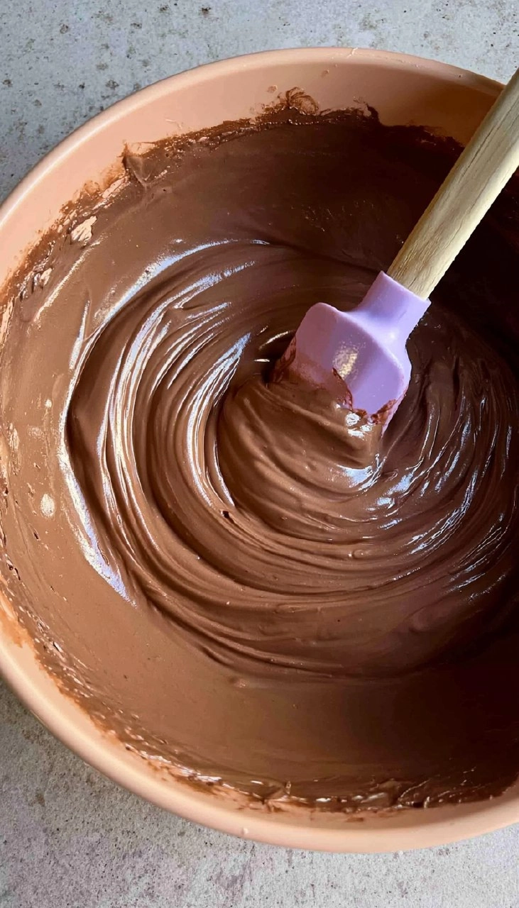 Chocolate Pastry Cream 90 Chocolate Pastry Cream