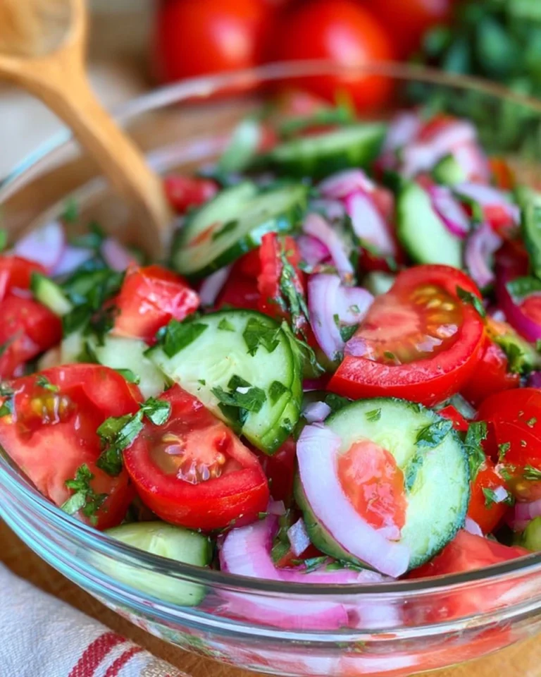 Classic-Cucumber-Tomato-Salad-Recipe
