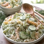 Creamy Cucumber Pasta Salad 81 Creamy-Cucumber-Pasta-Salad-Recipe