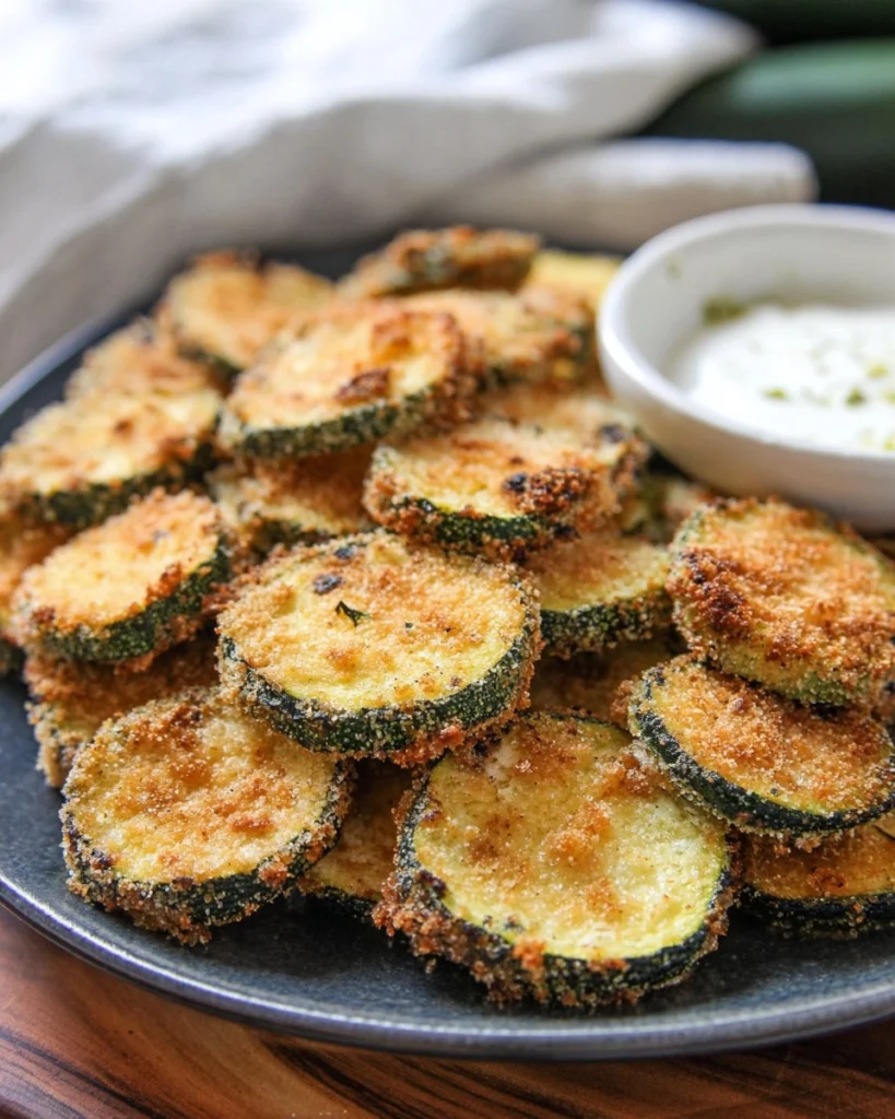 Crispy-Fried-Zucchini-Recipe