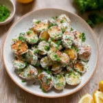 Crispy-Potato-Salad-with-Creamy-Herb-Yogurt-Dressing-Recipe