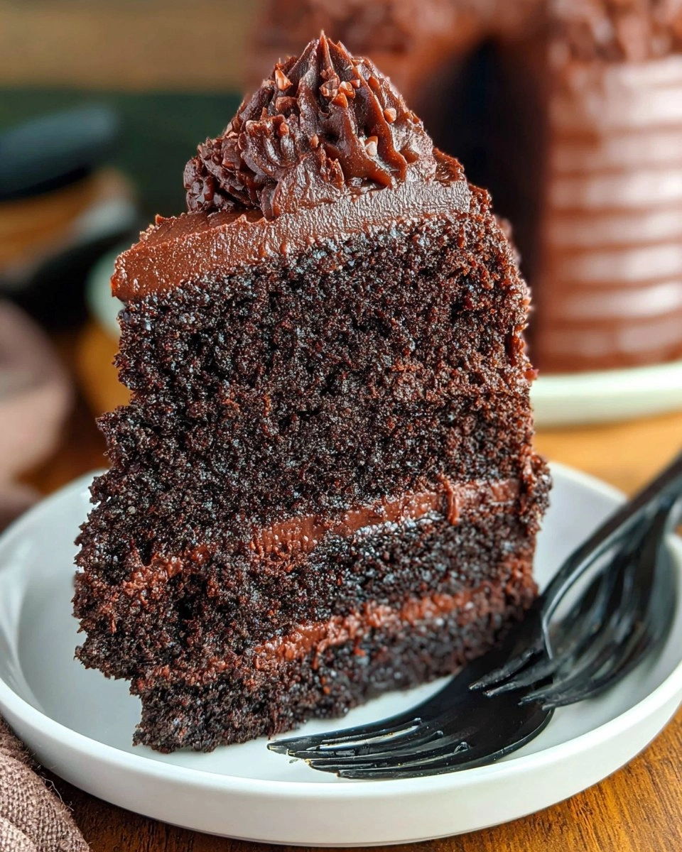 Death By Chocolate Cake 174 Death By Chocolate Cake