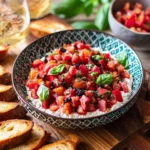 Easy-Boursin-Bruschetta-Dip-Recipe