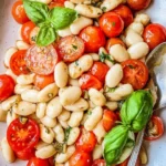 Easy-Caprese-White-Bean-Salad-Recipe