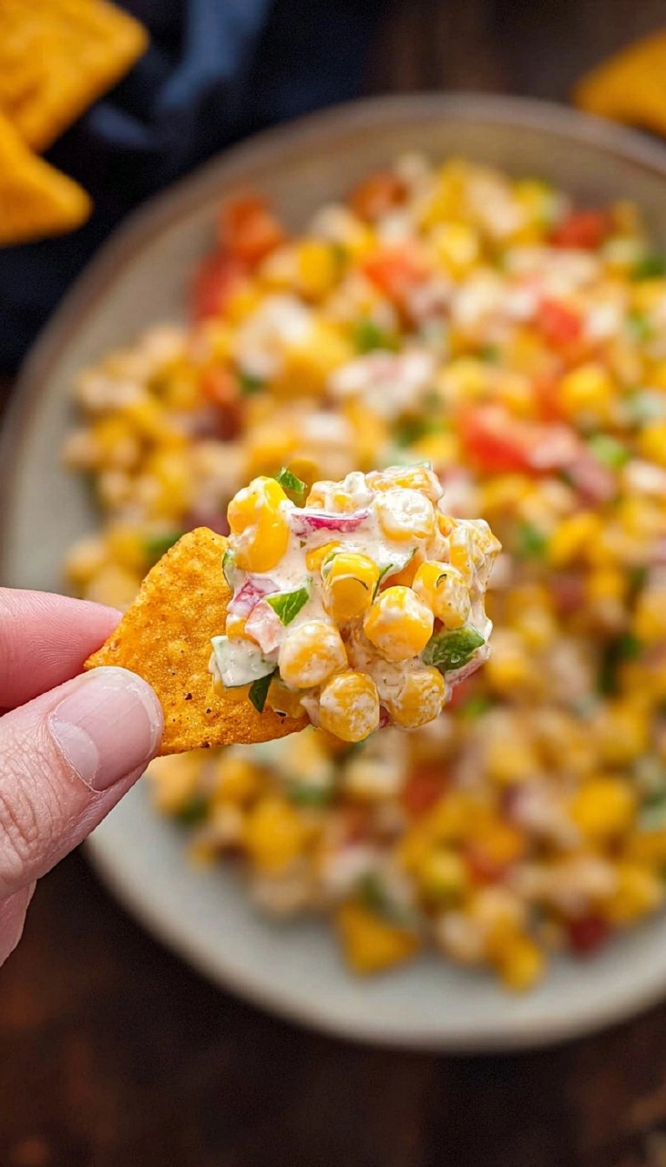 Frito Corn Salad