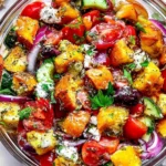 Greek-Style Bread Salad 101 Greek-Style-Bread-Salad-Recipe