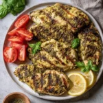 Grilled-Pesto-Chicken-Recipe