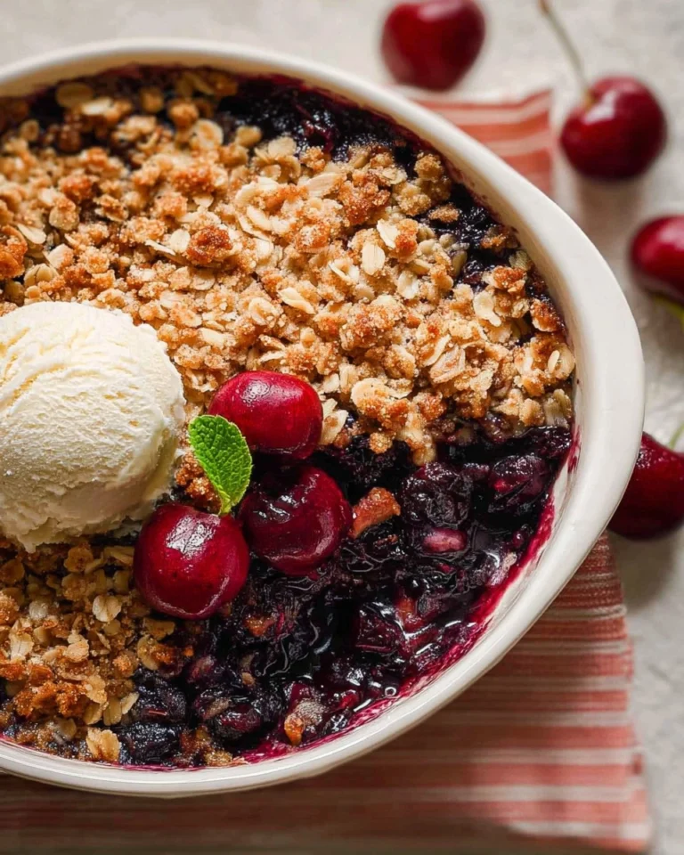 Homemade-Cherry-Crisp-Recipe