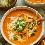 Instant Pot Chicken Enchilada Soup 161 Instant-Pot-Chicken-Enchilada-Soup-Recipe