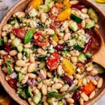 Italian-Bean-Salad-Recipe