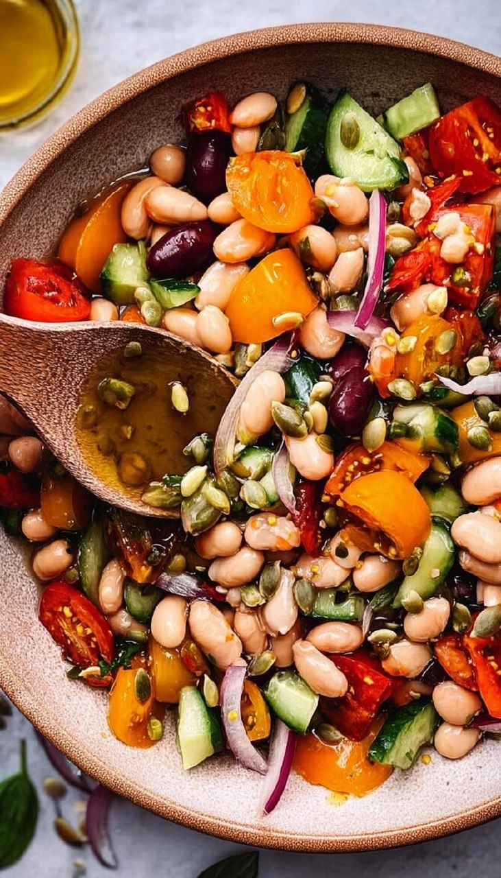 Italian Bean Salad